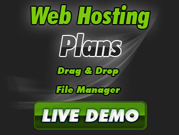 Webspace Hosting